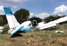 Τρεις νεκροί από συντριβή μικρού αεροσκάφους στην Ισπανία