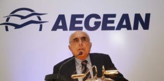 «Eφυγε» ο Θεόδωρος Βασιλάκης της Aegean