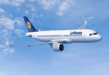 Η Lufthansa αποκτά έξι νέα A320neo και τρία A320ceo