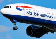 Η British Airway τιμά με ειδική πτήση τον βασιλικό γάμο