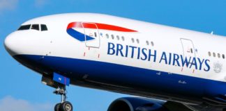 Η British Airway τιμά με ειδική πτήση τον βασιλικό γάμο