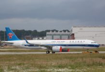 H China Southern Airlines θα χρησιμοποιεί Boeing 737 MAX 8