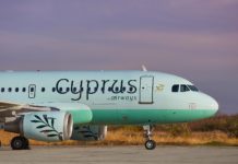 Kαθημερινές πτήσεις Λάρνακα – Αθήνα από την Cyprus Airways