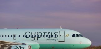 Cyprus Airways: Ξεκινά η πώληση εισιτηρίων για το νέο δρομολόγιο Χανιά-Λάρνακα