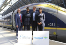 Σημαντική συνεργασία για την Eurostar με την Travelport