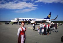 Στη Φινλανδία με την Ryanair