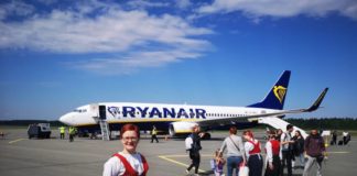 Στη Φινλανδία με την Ryanair