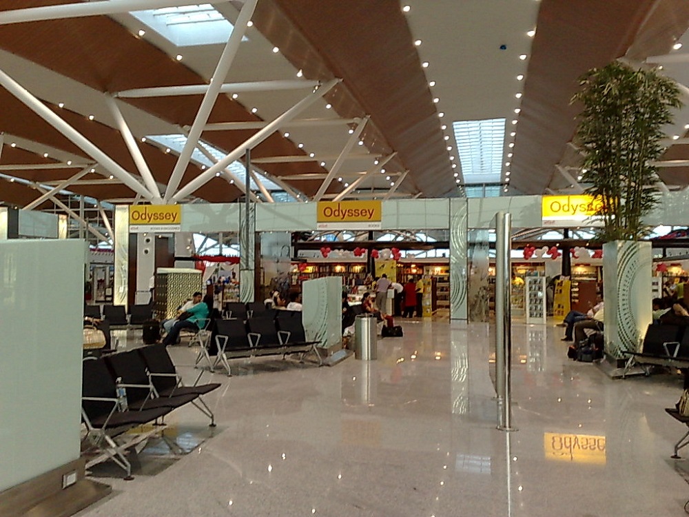 India_Delhi_Airport