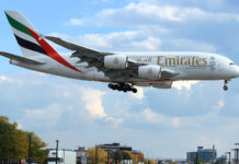 H Emirates φέρνει το A380 στην Αθήνα