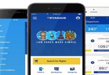Η εφαρμογή της Ryanair υποστηρίζει πλέον το Google pay