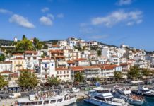 Το Σχολείο Τουρισμού OnTour στη Σκιάθο και στη Χίο