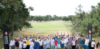 Το Παγκόσμιο Κύπελλο Γκολφ της Turkish Airlines στην Αθήνα