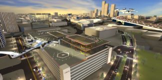 Η Uber αναζητά πόλεις για το λανσάρισμα του uberAIR