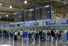 Αύξηση 11,3% στην επιβατική κίνηση στο «Ελ. Βενιζέλος»