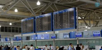 Αυξάνεται η επιβατική κίνηση στο «Ελ. Βενιζέλος»