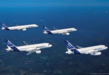 Τα νέα της Airbus για τον Απρίλιο 2018