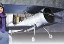 Μαθήματα σε νεαρούς πιλότους στο Διεθνή Αερολιμένα Αθηνών