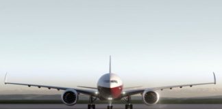 Η Boeing σχεδιάζει αεροπλάνα με φτερά που διπλώνουν (vid)