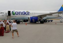 Σητεία: Έφτασαν τα πρώτα charter από την Γερμανία