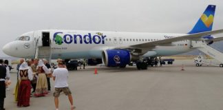 Σητεία: Έφτασαν τα πρώτα charter από την Γερμανία