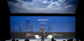 Uber: Νέες συνεργασίες και νέα πιλοτικά μοντέλα αεροσκαφών