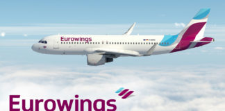 Η Eurowings εγκαινιάζει 16 νέα δρομολόγια από και προς την Ελλάδα