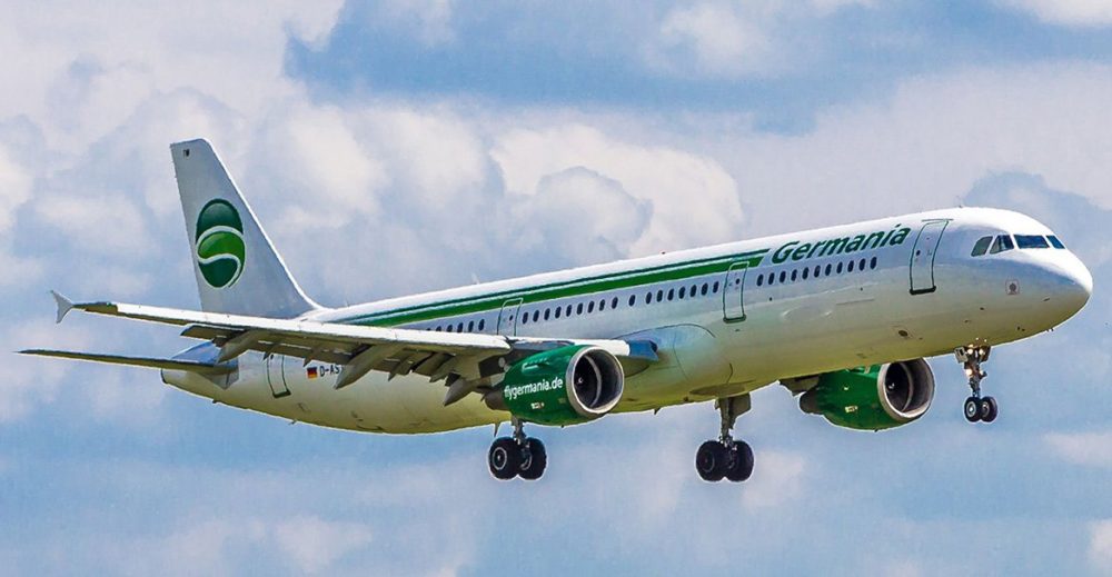 germania-airlines