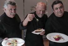 Η Aegean φέρνει κοντά κορυφαίους εκφραστές της ελληνικής γαστρονομίας