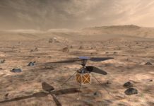 Η NASA στέλνει το πρώτο ελικόπτερο στον Άρη