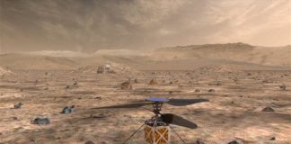 Η NASA στέλνει το πρώτο ελικόπτερο στον Άρη
