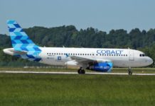 Cobalt Air: Bίντεο από την τελευταία πτήση – «Ευχαριστούμε για όλα»