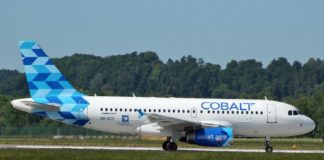 Cobalt Aero: Προσφορές σε πτήσεις μέχρι 1η Ιούνη