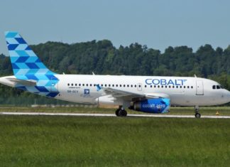 Cobalt Aero: Προσφορές σε πτήσεις μέχρι 1η Ιούνη