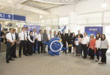 EGYPTAIR: Γιόρτασε τα 86 χρόνια από την ίδρυσή της