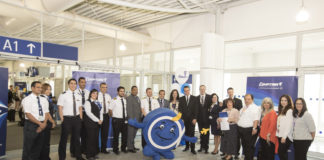 EGYPTAIR: Γιόρτασε τα 86 χρόνια από την ίδρυσή της