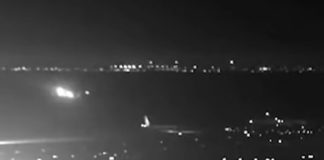 Αποφεύχθηκε σύγκρουση επιβατικών αεροσκαφών την τελευταία στιγμή (vid)