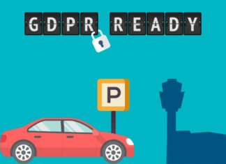 Αεροδρόμιο Αθηνών: Ασφαλής στάθμευση και ασφαλή δεδομένα