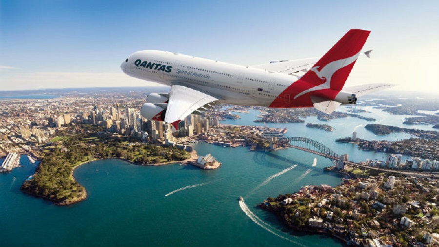 qantas