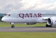 Η Qatar Airways συμμετέχει στην «Έκθεση Ποσειδώνια 2018»