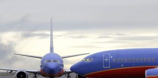 Νέο πρόβλημα εν πτήσει σε αεροπλάνο της εταιρείας Southwest