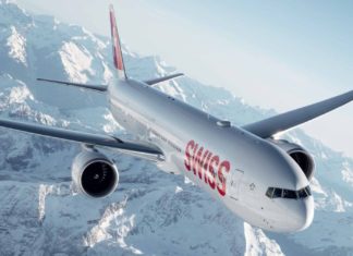 Swiss International Air Lines: Διαγωνισμός με δώρο ταξίδι στην Ελβετία