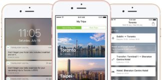 Η εφαρμογή Trip Assist της Travelport κερδίζει τον κόσμο
