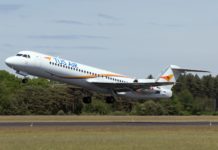 H TUS Airways επενδύει στην ελληνική αγορά