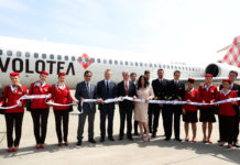 H Volotea εγκαινίασε τη νέα βάση της στην Αθήνα