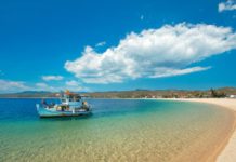 Δεύτερη η Ελλάδα παγκοσμίως σε «Γαλάζιες Σημαίες»
