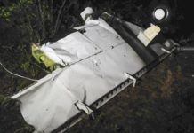 Κολομβία: Συνετρίβη εκπαιδευτικό αεροσκάφος με 4 νεκρούς αστυνομικούς