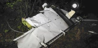 Κολομβία: Συνετρίβη εκπαιδευτικό αεροσκάφος με 4 νεκρούς αστυνομικούς