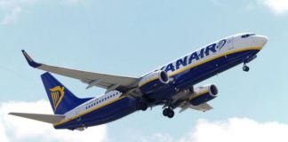Η Ryanair ενισχύει την παρουσία της στην Κύπρο