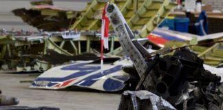 Ρωσικός πύραυλος κατέρριψε το αεροσκάφος της Malaysia Airlines στην Ουκρανία