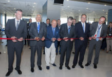 Εγκαίνια για τα νέα duty free shops στο αεροδρόμιο Ρόδου